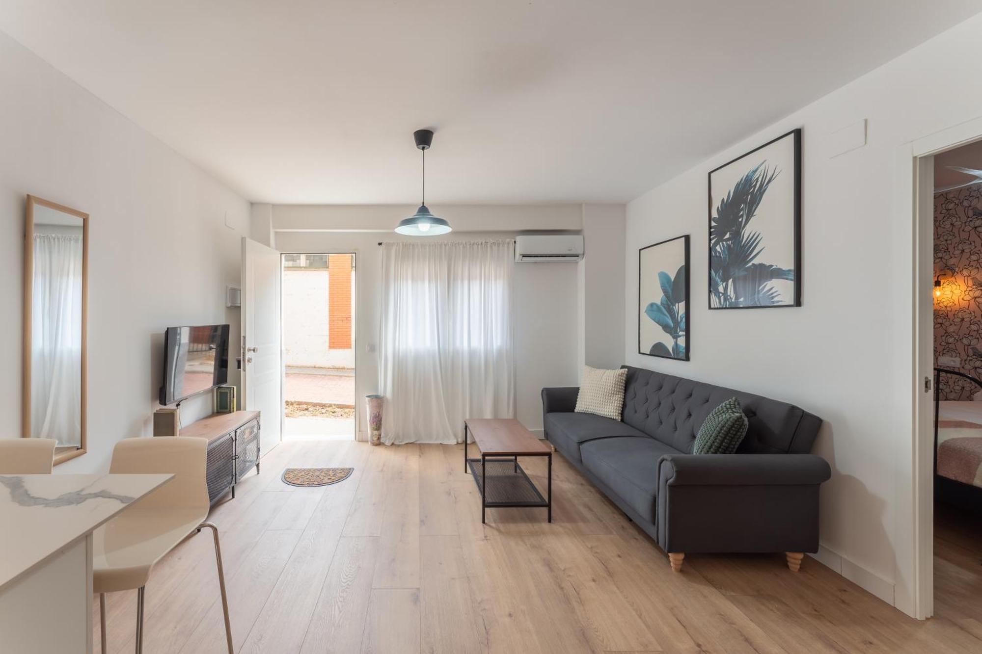 Apartamentos Turisticos Lulu Mérida Eksteriør billede