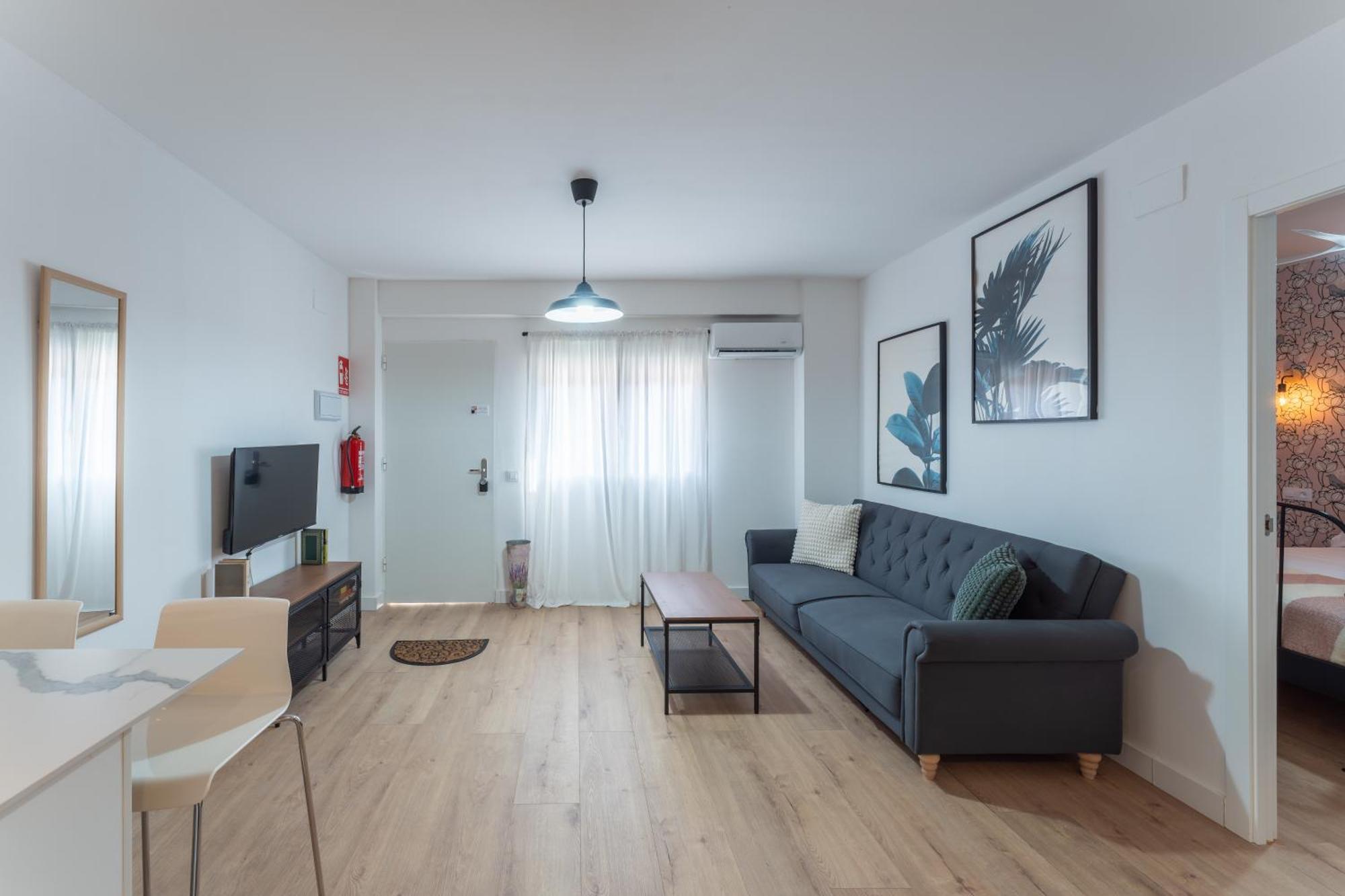 Apartamentos Turisticos Lulu Mérida Eksteriør billede