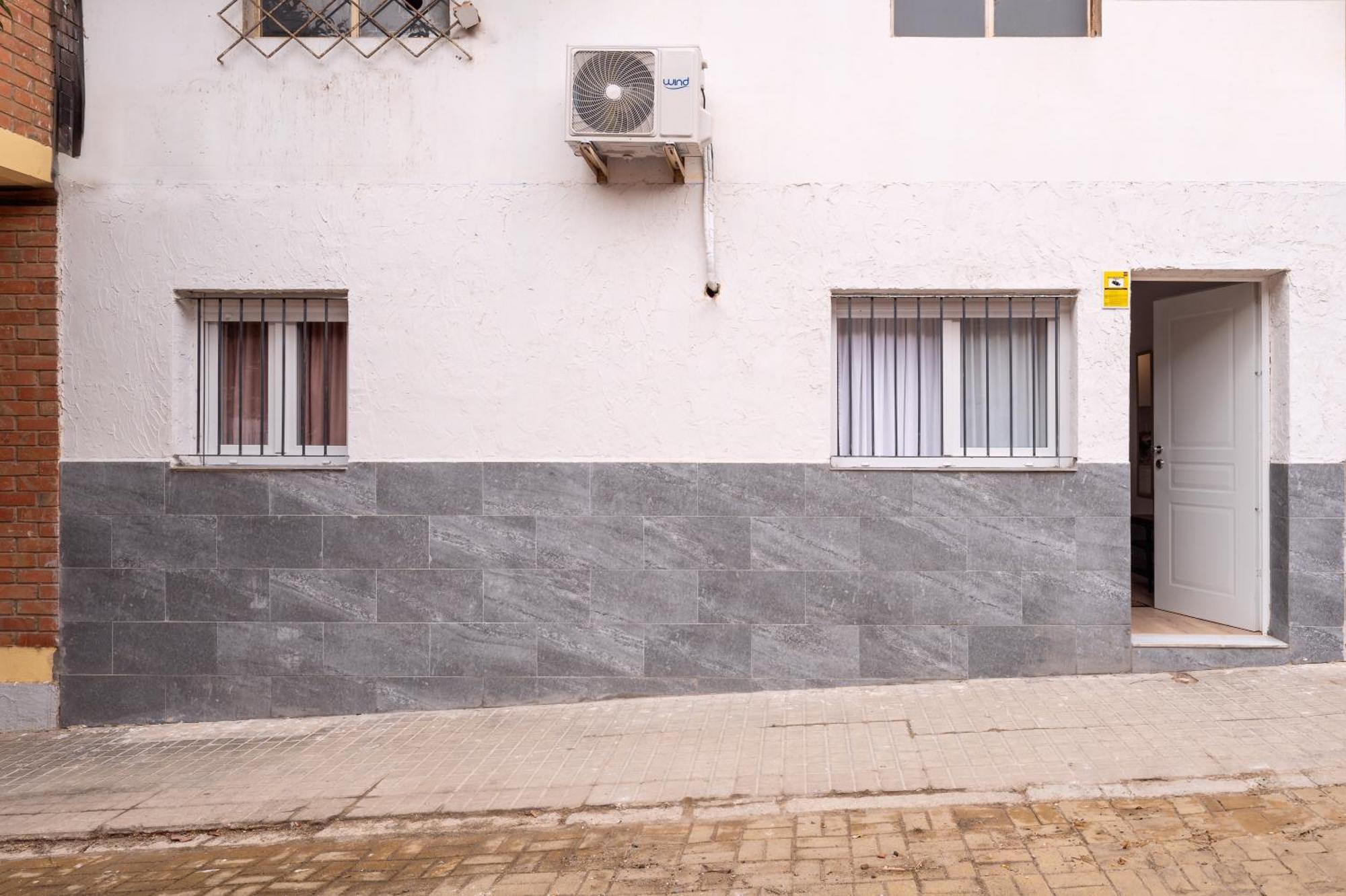 Apartamentos Turisticos Lulu Mérida Eksteriør billede
