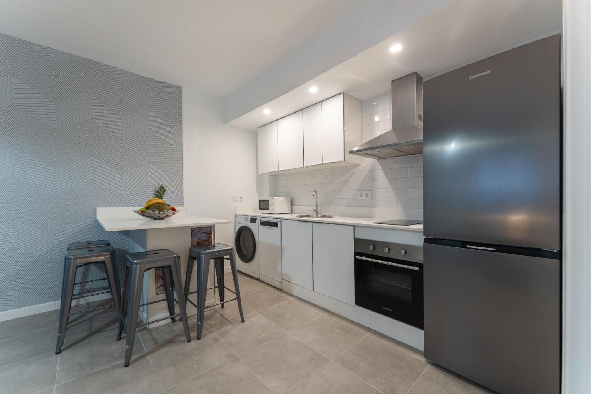 Apartamentos Turisticos Lulu Mérida Eksteriør billede