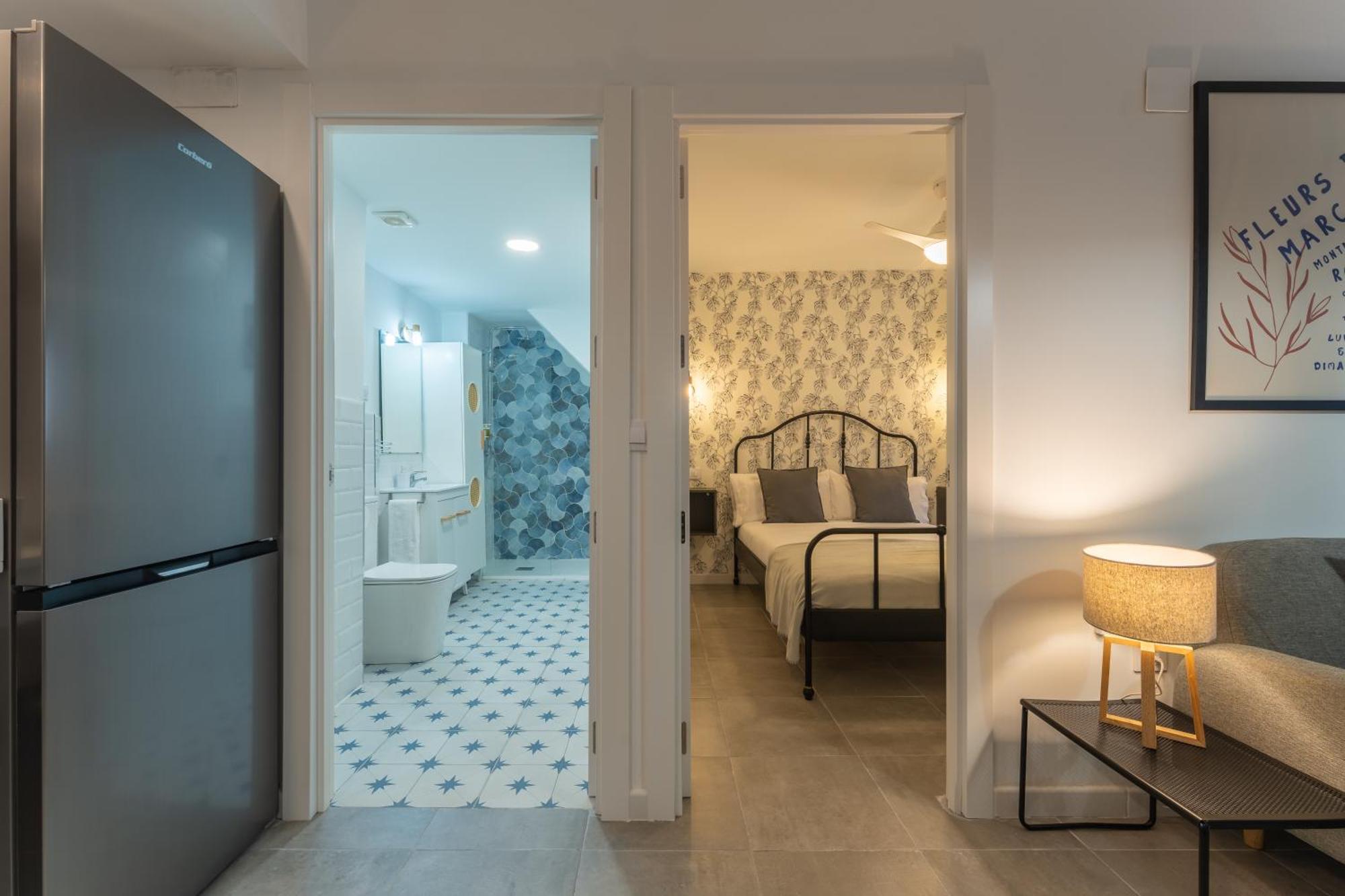 Apartamentos Turisticos Lulu Mérida Eksteriør billede