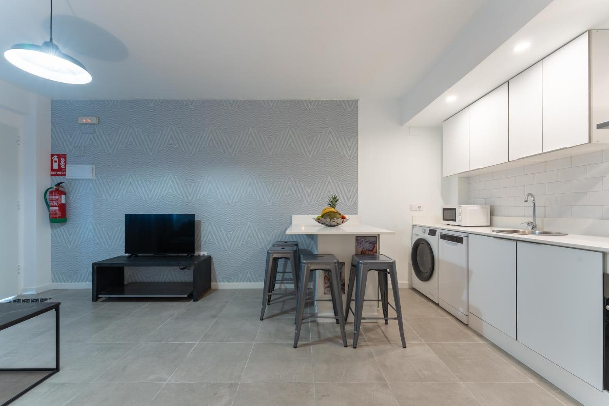 Apartamentos Turisticos Lulu Mérida Eksteriør billede